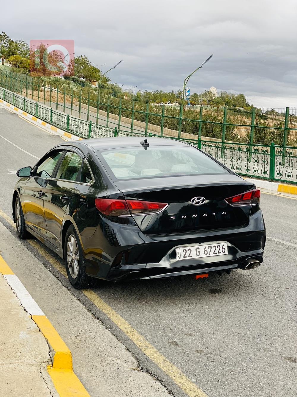 هیوندای سۆناتا